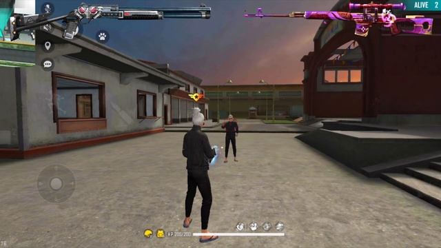 DEATH EYE M1014 VS SWORDSMAN LEGENDS SVD смотреть онлайн