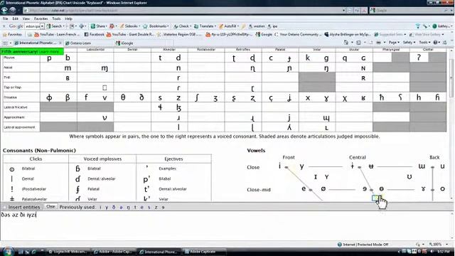 Typing IPA Symbols смотреть онлайн