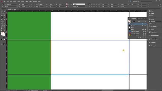 Adobe Indesign tutorials in tamil Class 9 | Part 1 | Working with Table | InDesign Beginner classe смотреть онлайн