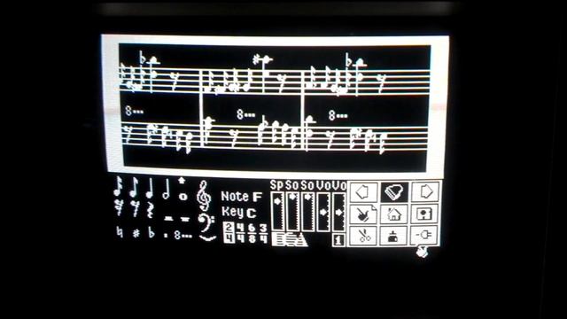 Mockingboard-T Sound Card for Apple II смотреть онлайн