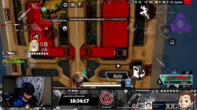 [Apex Legends Mobile] Coba ah Apex Legends Mobile lagi.. смотреть онлайн
