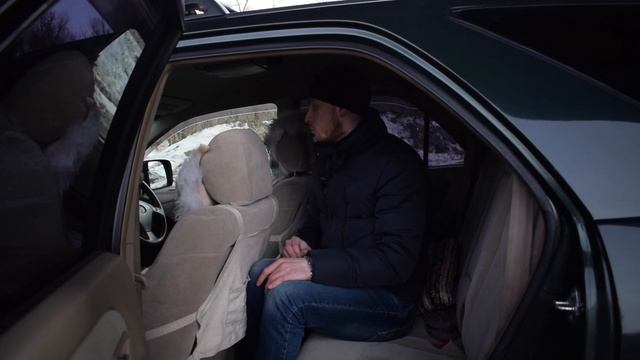 Toyota Harrier (Lexus RX300) тест-драйв (42 Серия) смотреть онлайн