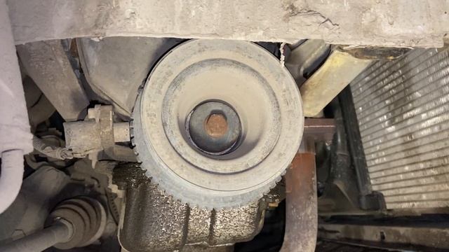 Подробно! Замена ремня ГРМ Daewoo Nexia 16 кл. смотреть онлайн