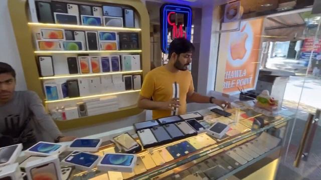 Chawlamobile point Jalandhar||second hand or new mobile in reasonable prices||iPhones and fold flip смотреть онлайн