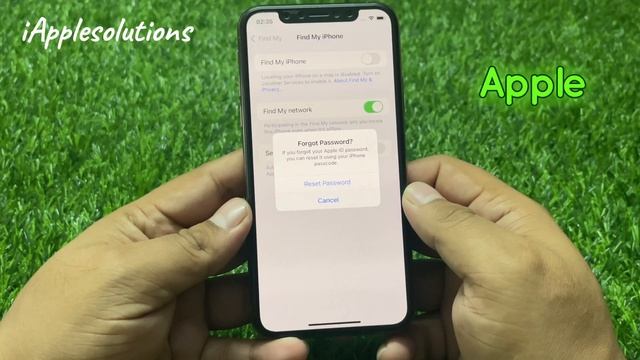 How To Turn Off Find My iPhone To Remove Apple iD Without Password 2024 смотреть онлайн