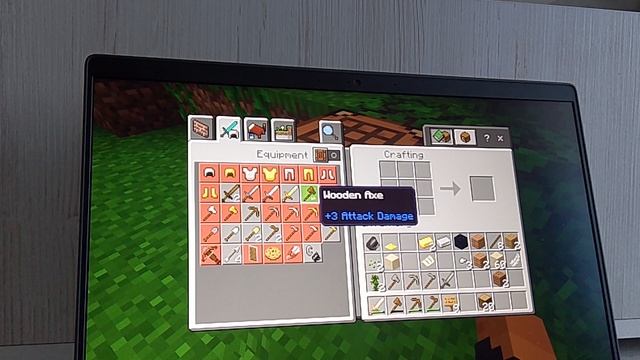 Minecraft но демоверсия PART 1 смотреть онлайн