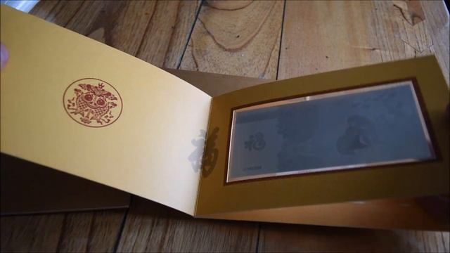 Unboxing an AMAZING giveaway prize from The Silver Forum!!! смотреть онлайн
