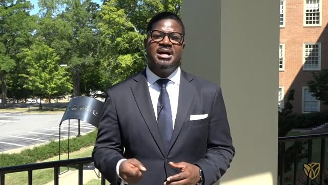 Carlton Mitchell Series 2020: Dr. Jonathan Lee Walton's message for our Interfaith community смотреть онлайн