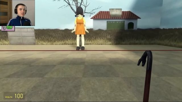 Реакция на Михакера Garry's Mod (перевод) 🦑 ПОСЛЕДНЕЕ ВИДЕО ПО ИГРЕ В КАЛЬМАРА (Гаррис Мод) смотреть онлайн
