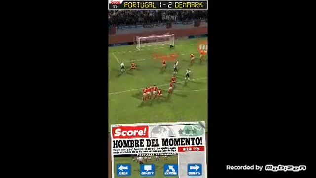 Jugando "Score World Goals" смотреть онлайн