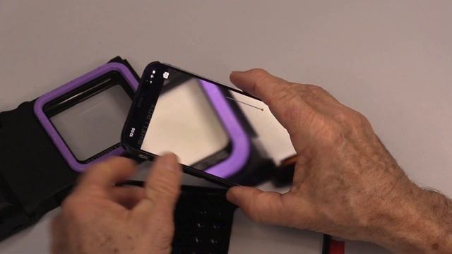 SHELLBOX 3rd Gen Waterproof Smartphone Case смотреть онлайн