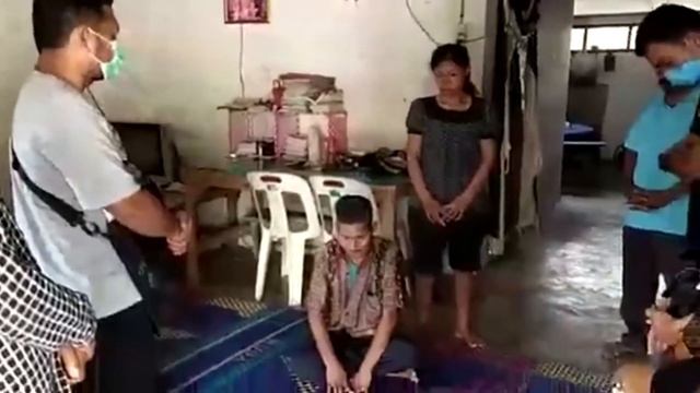 Saluran Kasih Tahap 2 ||Penyaluran Dana APP Paroki смотреть онлайн