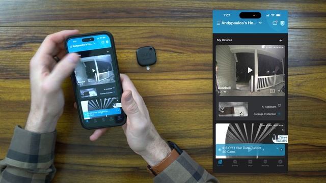 Eufy Security SmartTrack Link Review смотреть онлайн