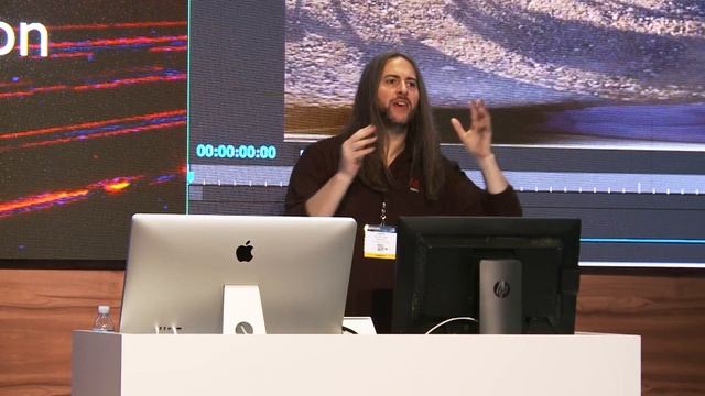 NAB Show 2016: The Tools You Need for Powerful Post-Production | Adobe Creative Cloud смотреть онлайн