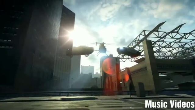 Battlefield Hardline Music Video - I'm So Sorry смотреть онлайн