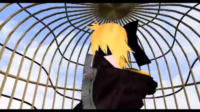 [MMD] Lat Len IB Bad Apple (Short ver.) смотреть онлайн