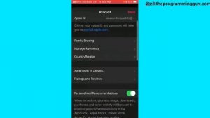 How to Setup Family Sharing On Apple Music
