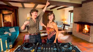 Flavour Trip | Soulful Romantic House Music Mix - Cozy Lunch Living Room DJ Set