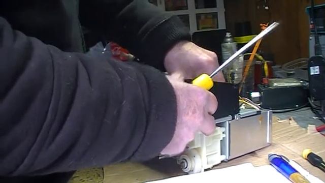 Sony ICF 6800 repair part 4 смотреть онлайн