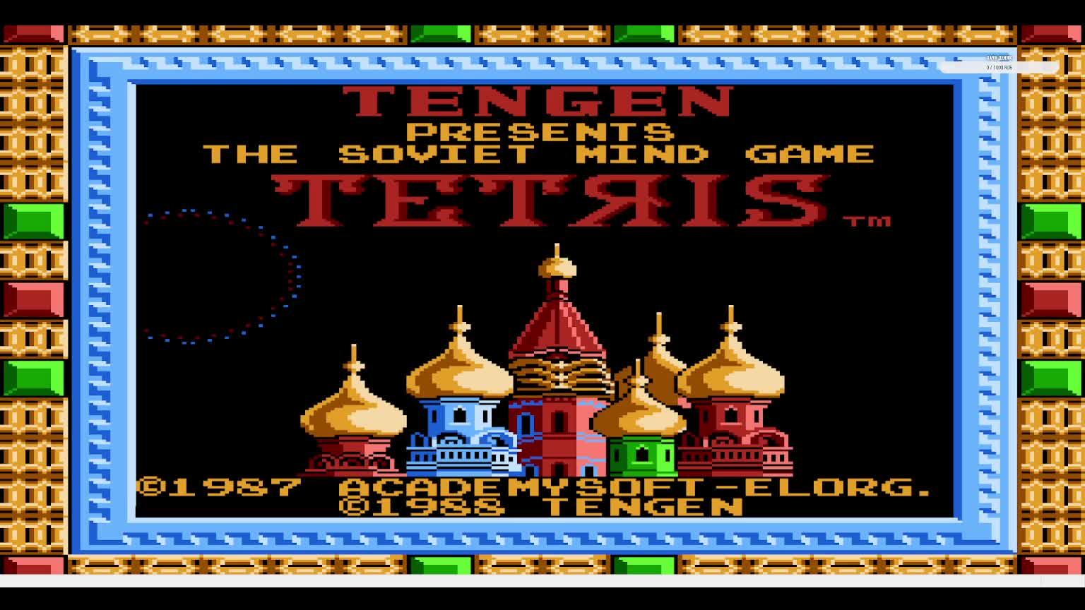 Тетрис смотреть онлайн