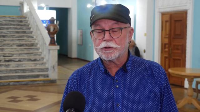 "КАКОЙ УДИВИТЕЛЬНЫЙ МИР": джазовый фестиваль в Челябинской филармонии. смотреть онлайн