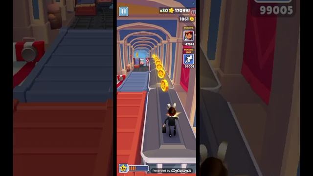 Сабвей серф смотреть онлайн