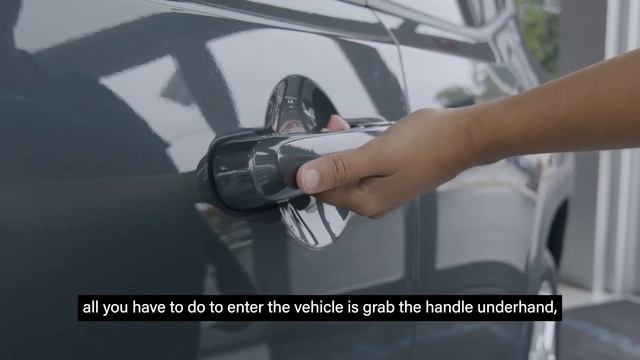 2022 Jeep Renegade - Keyless Enter 'N Go смотреть онлайн