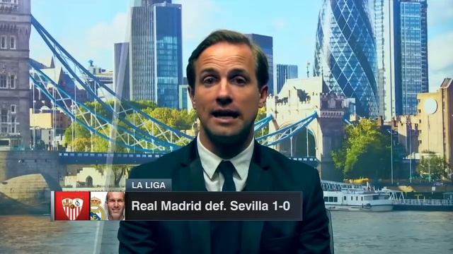 Is the headache over for Zinedine Zidane and Real Madrid after beating Sevilla? | La Liga смотреть онлайн
