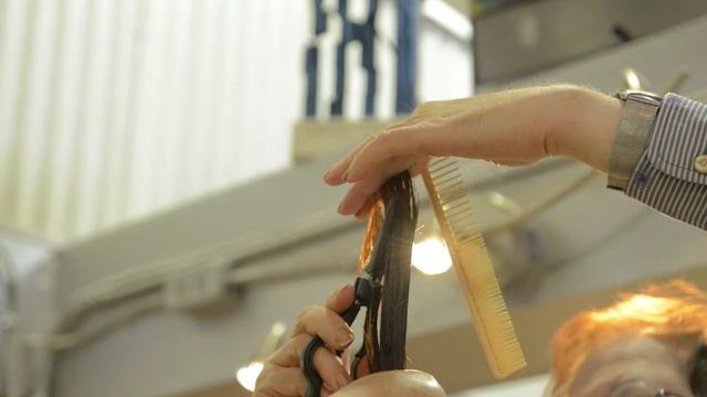Thermo Hair Cut