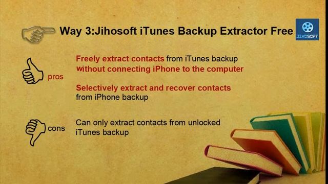 Free Ways to Extract/Retrieve Contacts from iPhone Backup смотреть онлайн