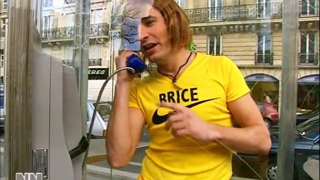 Jean Dujardin - Brice De Nice : Le Cassage