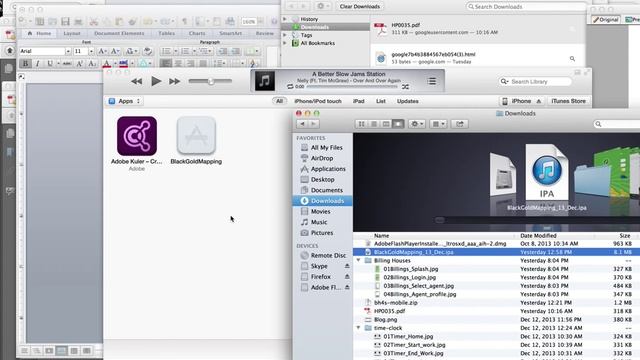 How to install ipa files from computer to iphone смотреть онлайн