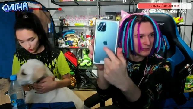 ЖЕКА РАСПАКОВЫВАЕТ НОВЫЙ IPHONE 12 PRO MAX!!! НАРЕЗКИ ЖЕКИ