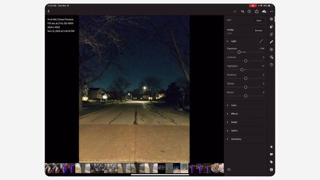 First Hands on with ProRAW and Night Mode on the iPhone 12 Pro смотреть онлайн