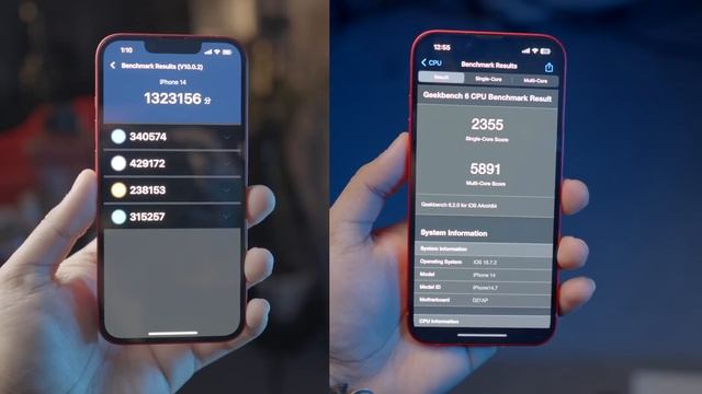 I Bought the best iPhone in 2023 😮 смотреть онлайн