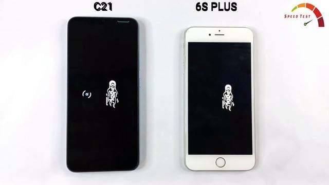 Iphone 6S Plus Vs Realme C21 | SPEED TEST смотреть онлайн