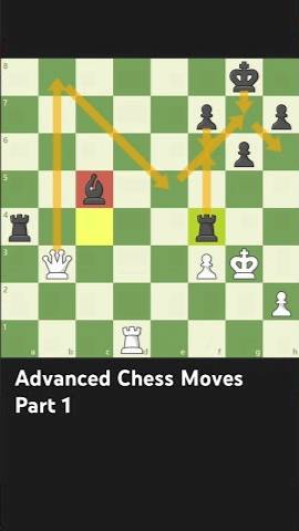 Advanced Chess Moves part 1 смотреть онлайн