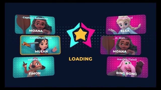 Disney Melee Mania - Gameplay Walkthrough - Mulan - Part 5 (Apple Arcade) смотреть онлайн