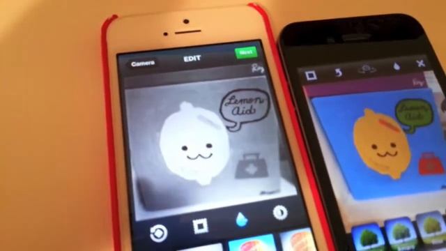 Instagram 3.2 Preview for iOS смотреть онлайн