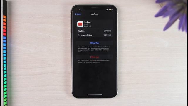 How to Clear YouTube Cache on iPhone | 2023 смотреть онлайн