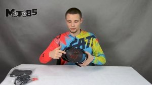 Leatt Brace Z-Frame. Недорогие брейсы для мотокросса.