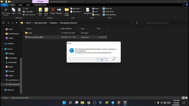 Filmora Pro Video Ediitng Software for Free | In Tamil смотреть онлайн