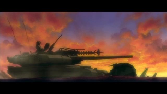 Animatrix アニマトリックス : The Machine Symphony (Aether) смотреть онлайн