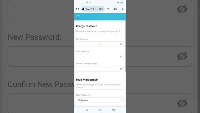 How to change admin password of tp link archer c6 смотреть онлайн