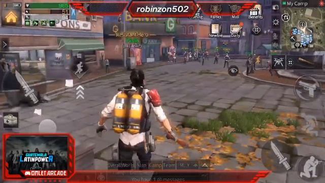 Directito relajado matando al boss lvl 12 💯 | LIFE AFTER смотреть онлайн