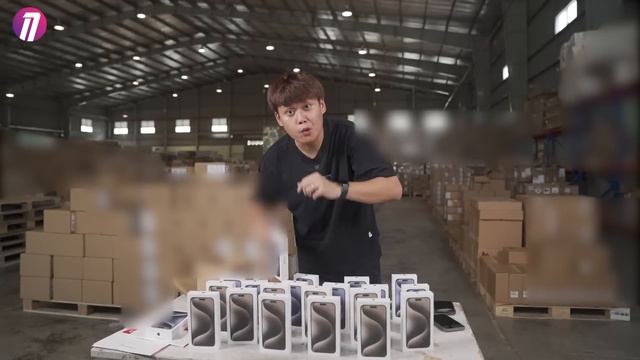 ĐỘT NHẬP REVIEW KHO iPHONE 15 CHÍNH HÃNG LỚN NHẤT VIỆT NAM:)) смотреть онлайн