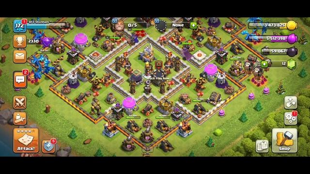 How to Max Town Hall 11 (th11) fast in Hindi | Townhall 11/ Th11 Upgrade Guide Clash of Clans смотреть онлайн