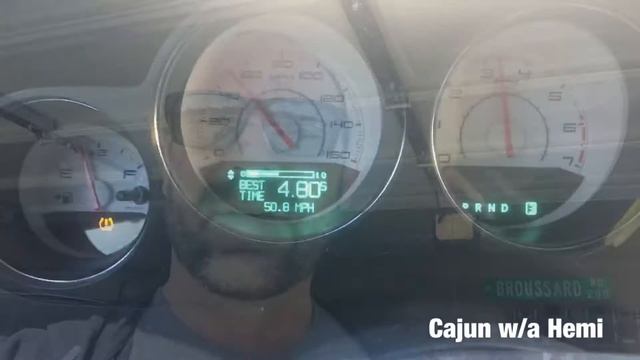 2014 Dodge Challenger (0-60’s w/3.92gears) смотреть онлайн