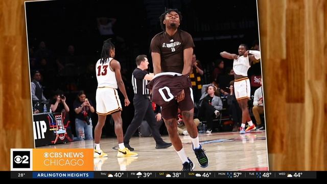 Loyola's Sister Jean reveals NCAA men's basketball bracket picks -- for first time ever смотреть онлайн