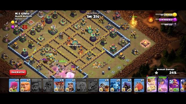 #2 How to 3 Star the World Champions Challenge | M.S GAKU's Base | Clash Of Clans смотреть онлайн